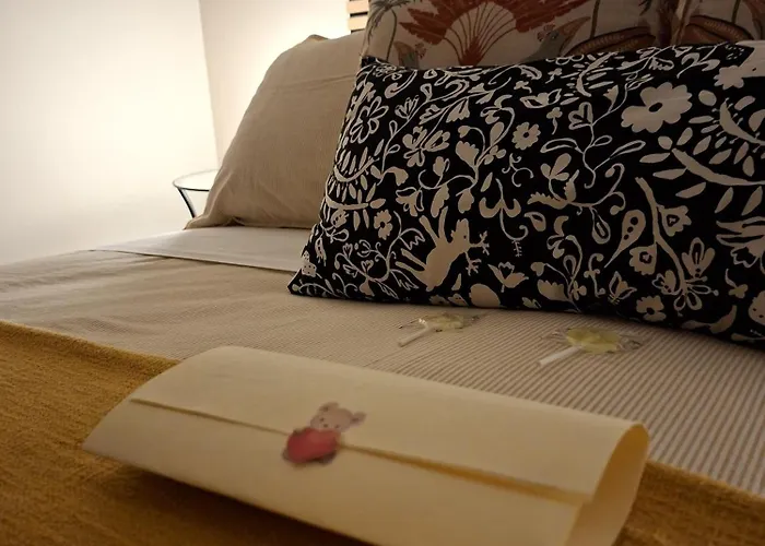 Bed & Breakfast La Dimora Dell'arte