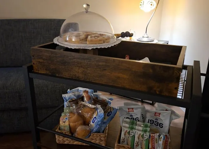 Bed & Breakfast La Dimora Dell'arte 3*