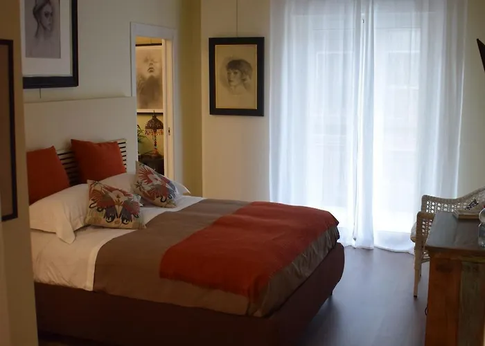 Bed & Breakfast La Dimora Dell'arte 3*