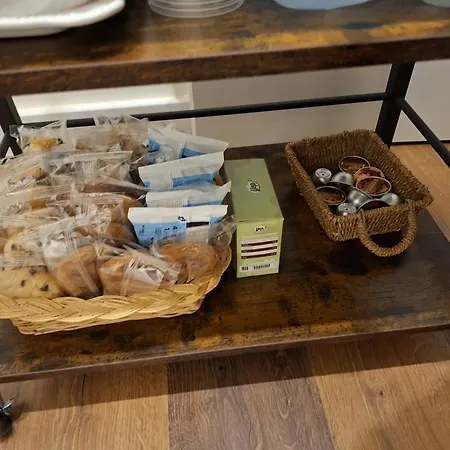 La Dimora Dell'arte Отель типа 