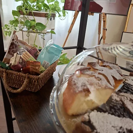 La Dimora Dell'arte Alojamento de Acomodação e Pequeno-almoço 3*