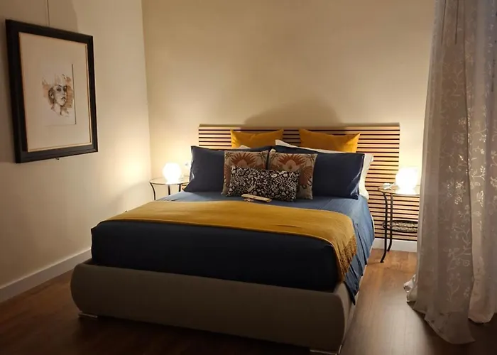 La Dimora Dell'arte 3* 巴里