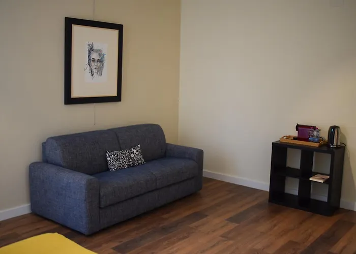 住宿加早餐酒店 La Dimora Dell'arte 巴里