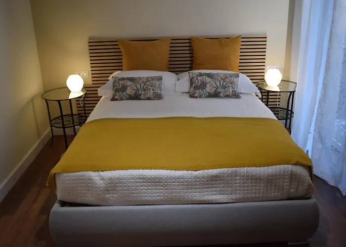Bed & Breakfast La Dimora Dell'arte 4*