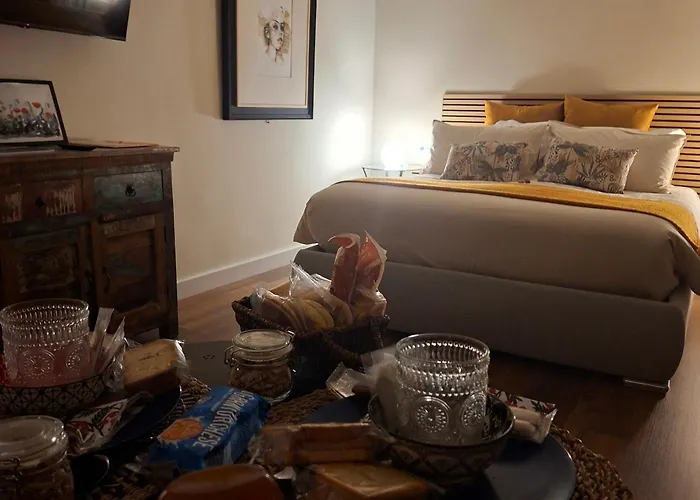 La Dimora Dell'arte Bed & Breakfast