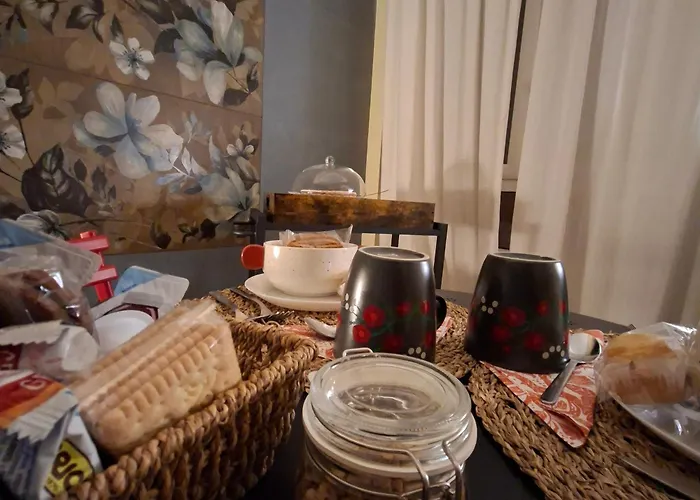 La Dimora Dell'arte Bed & Breakfast