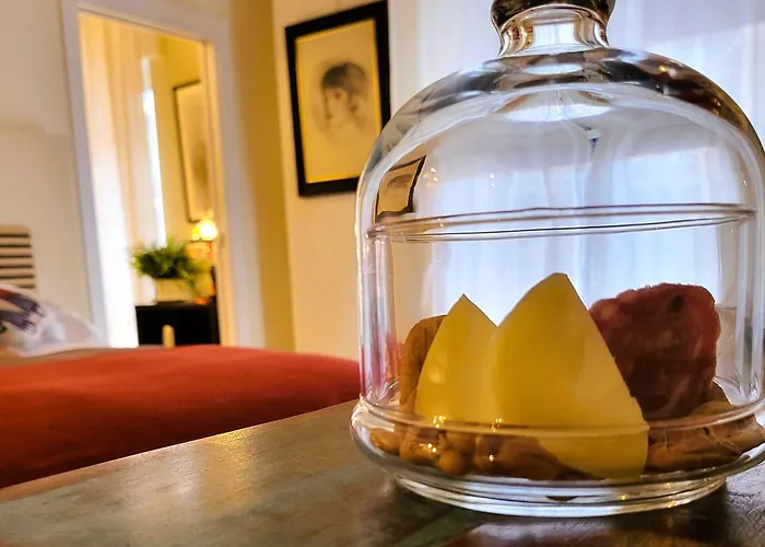 住宿加早餐酒店 La Dimora Dell'arte 3*